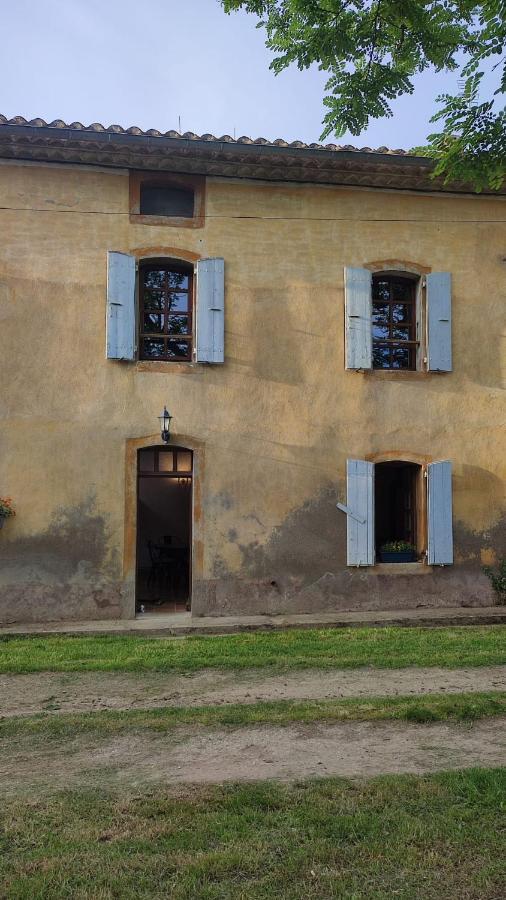 Gite A La Campagne, Proche Carcassonne Alairac Экстерьер фото